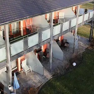 Blauer Bock - Hotel-garni 3* Pleinfeld