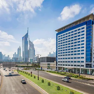 Hotel Novotel World Trade Centre, Dubaï