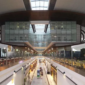 Hotell International Terminal, Dubai