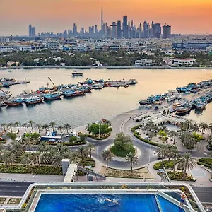 Hotel Al Bandar Rotana - Creek, Dubaï
