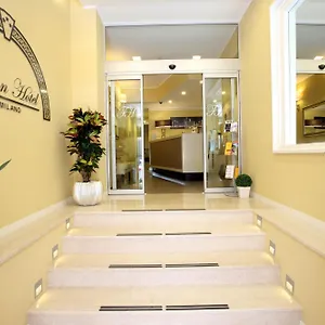 *** Hotel Ferton Italia