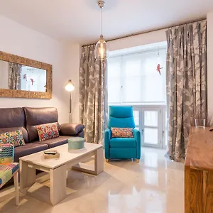 Apartment Del Parque Flats Alamos Parrot