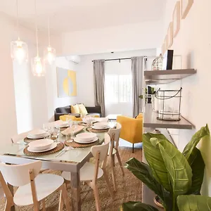 Apartment Letmalaga Sweet Family