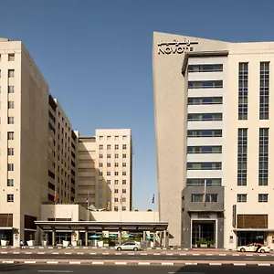 Hotel Novotel Deira Creekside, Dubaï
