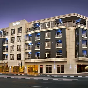 Hotel Time Grand Plaza Hotel, Airport, Dubaï