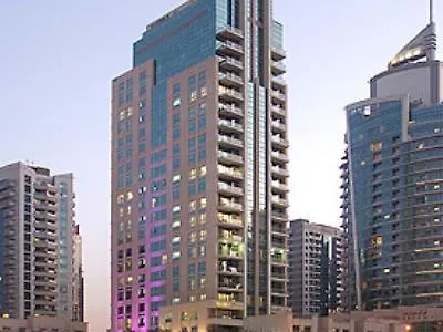 Appart hôtel Marina Hotel Apartments Dubaï