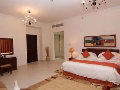 Marina Hotel Apartments Dubaï