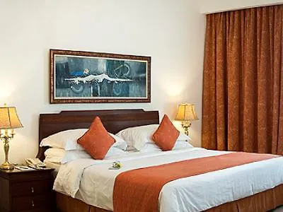 Appart hôtel Marina Hotel Apartments Dubaï
