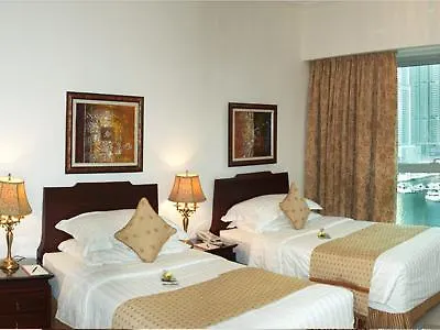 Marina Hotel Apartments Dubaï 3*,  Émirats arabes unis