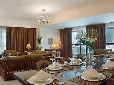 Marina Hotel Apartments Dubaï