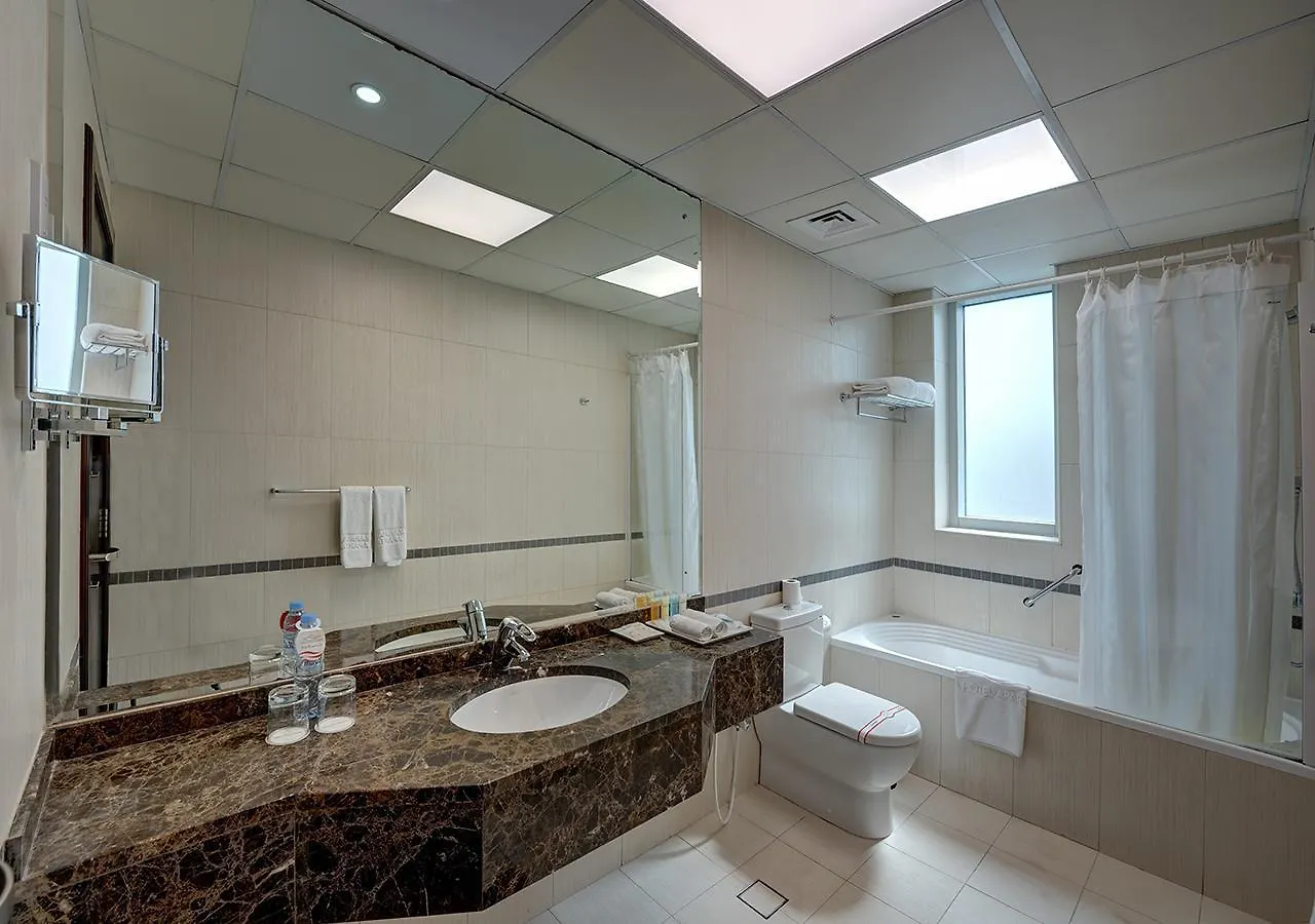 Appart hôtel Marina Hotel Apartments Dubaï