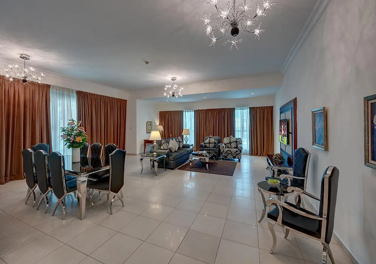 *** Appart hôtel Marina Hotel Apartments Dubaï Émirats arabes unis