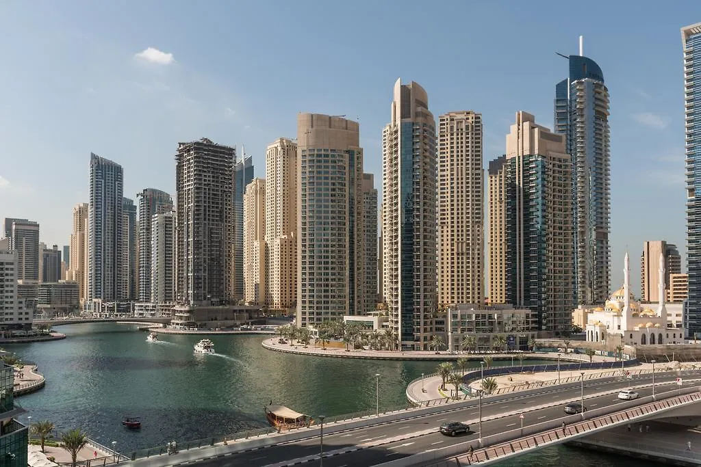 Appart hôtel Marina Hotel Apartments Dubaï