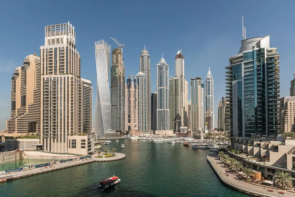 Marina Hotel Apartments Dubaï
