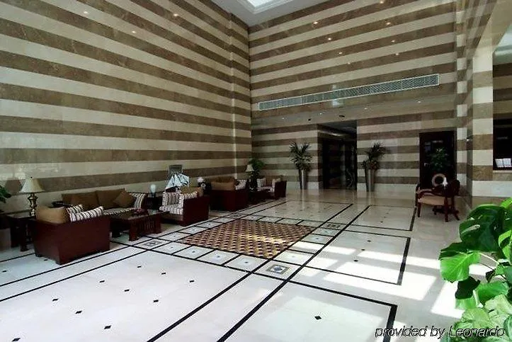Marina Hotel Apartments Dubaï Émirats arabes unis