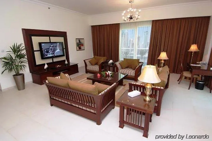 Marina Hotel Apartments Dubaï 3*,  Émirats arabes unis