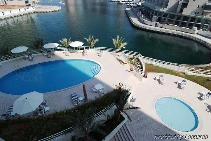 Appart hôtel Marina Hotel Apartments Dubaï