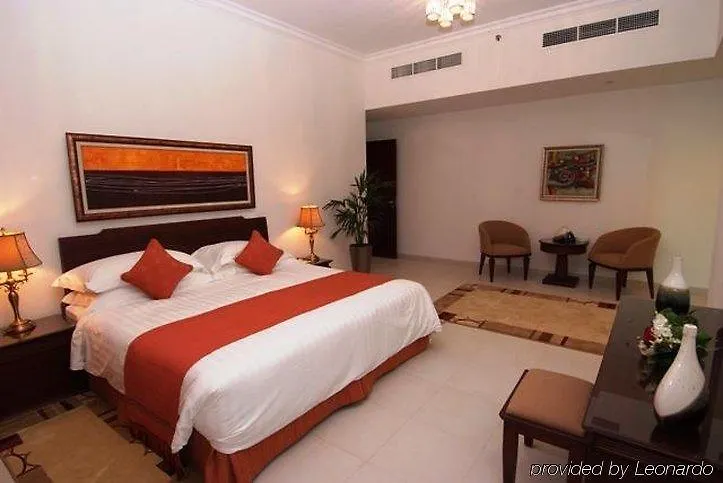Marina Hotel Apartments Dubaï