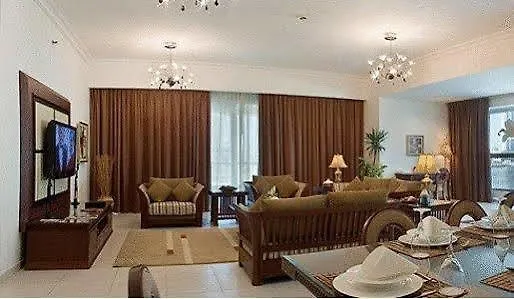 Marina Hotel Apartments Dubai 3*,