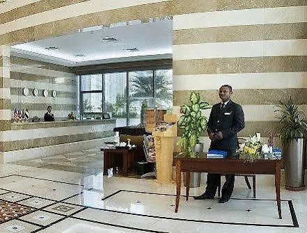 Marina Hotel Apartments Dubaï