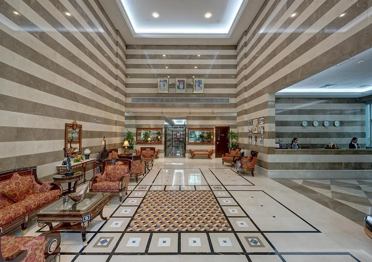 Marina Hotel Apartments Dubaï 3*,  Émirats arabes unis