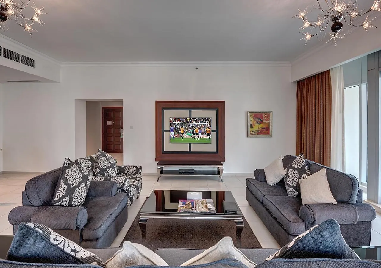 *** Appart hôtel Marina Hotel Apartments Dubaï Émirats arabes unis