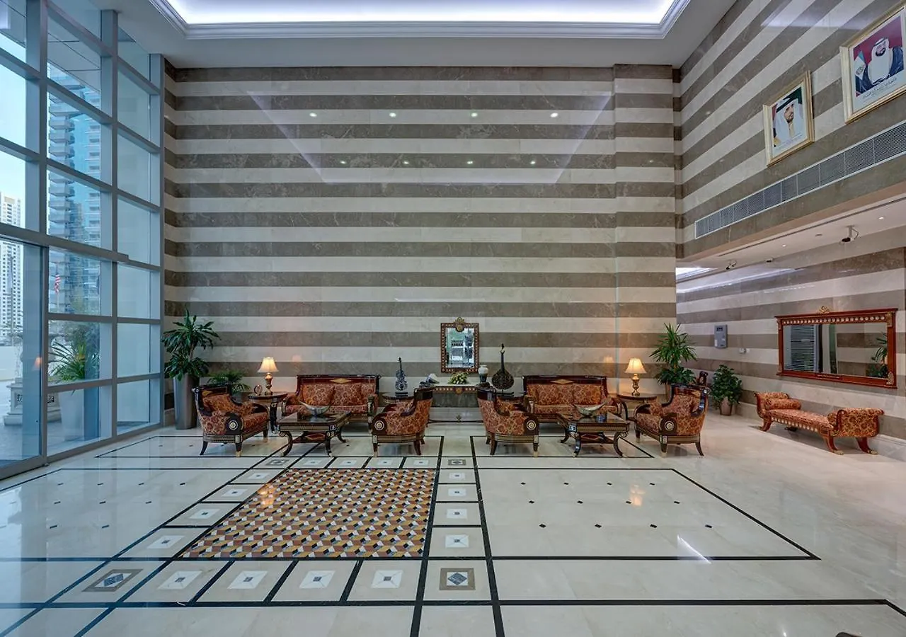 Marina Hotel Apartments Dubaï