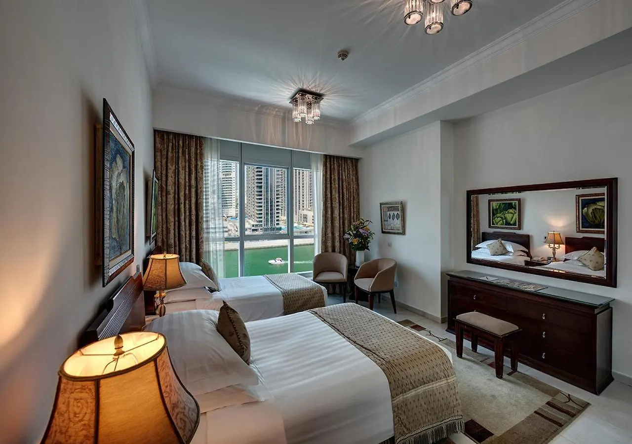Appart hôtel Marina Hotel Apartments Dubaï