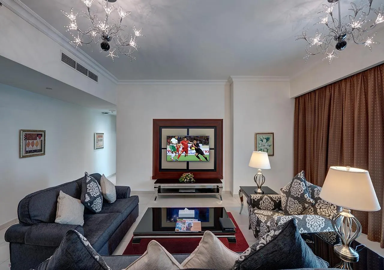 Appart hôtel Marina Hotel Apartments Dubaï