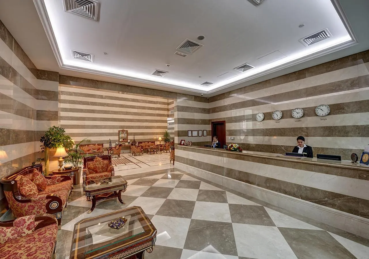 Marina Hotel Apartments Dubaï 3*,
