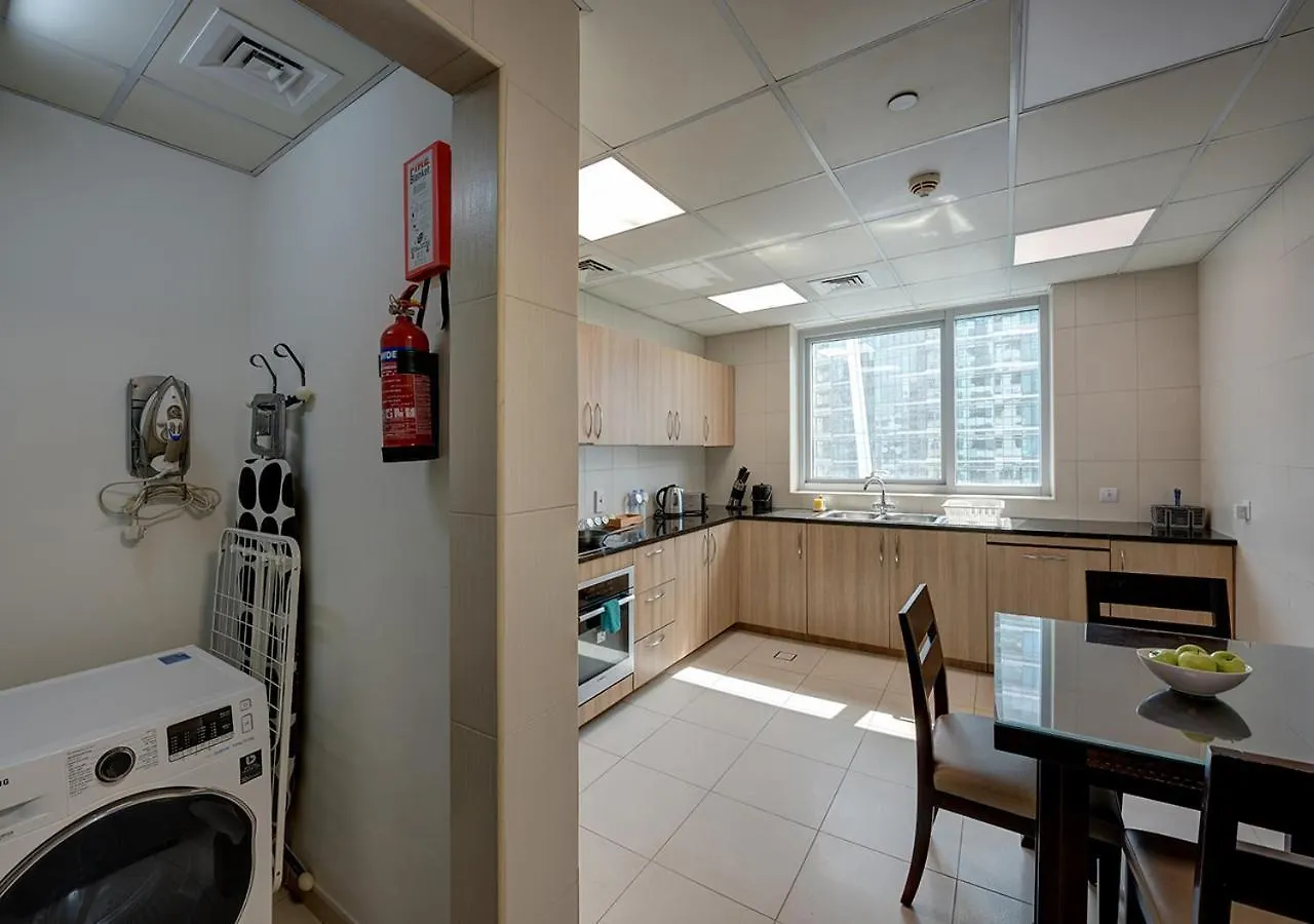 Appart hôtel Marina Hotel Apartments Dubaï