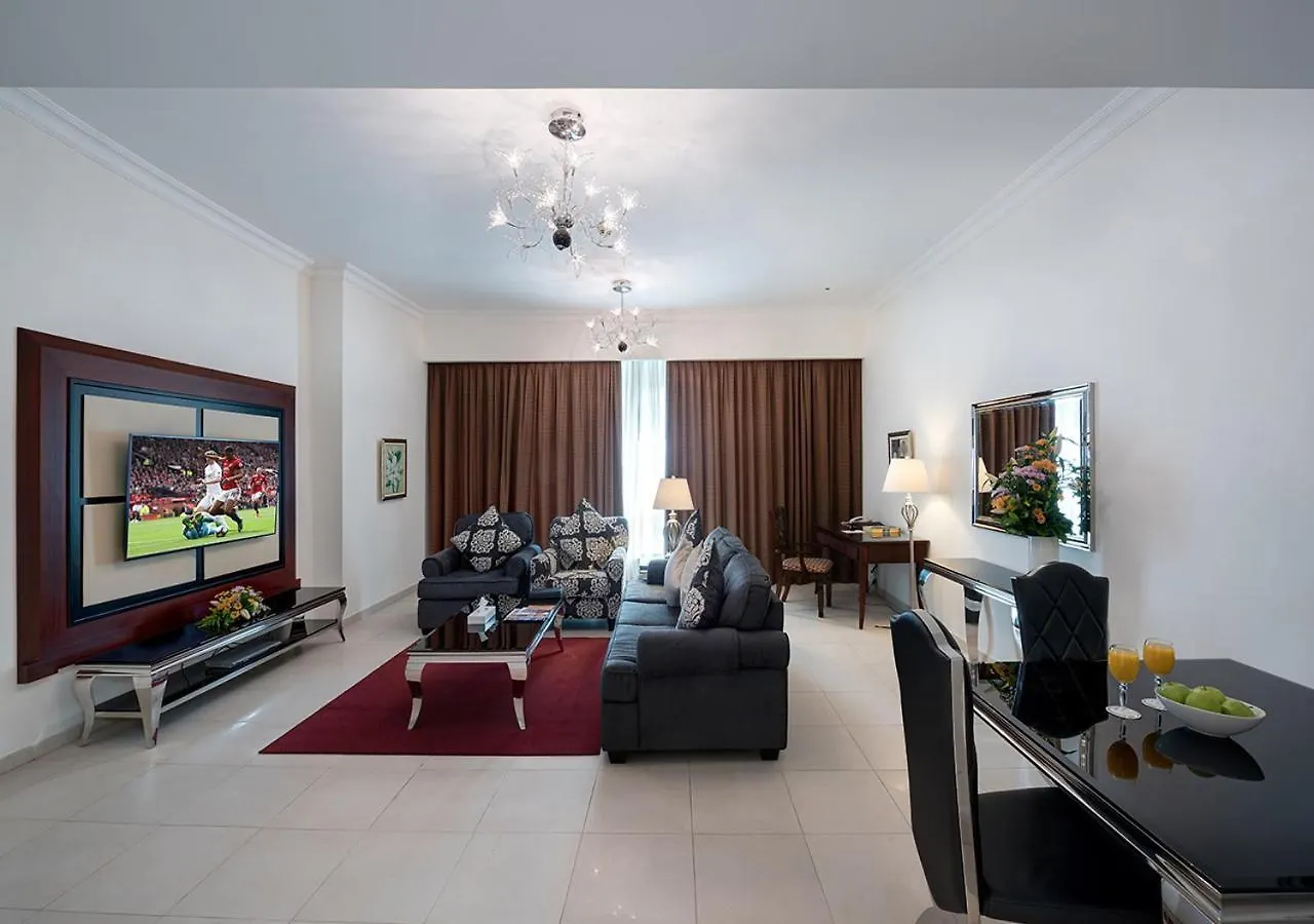 Marina Hotel Apartments Dubaï