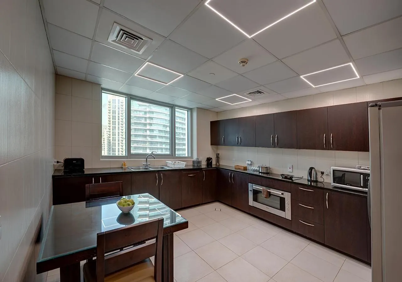 *** Appart hôtel Marina Hotel Apartments Dubaï Émirats arabes unis