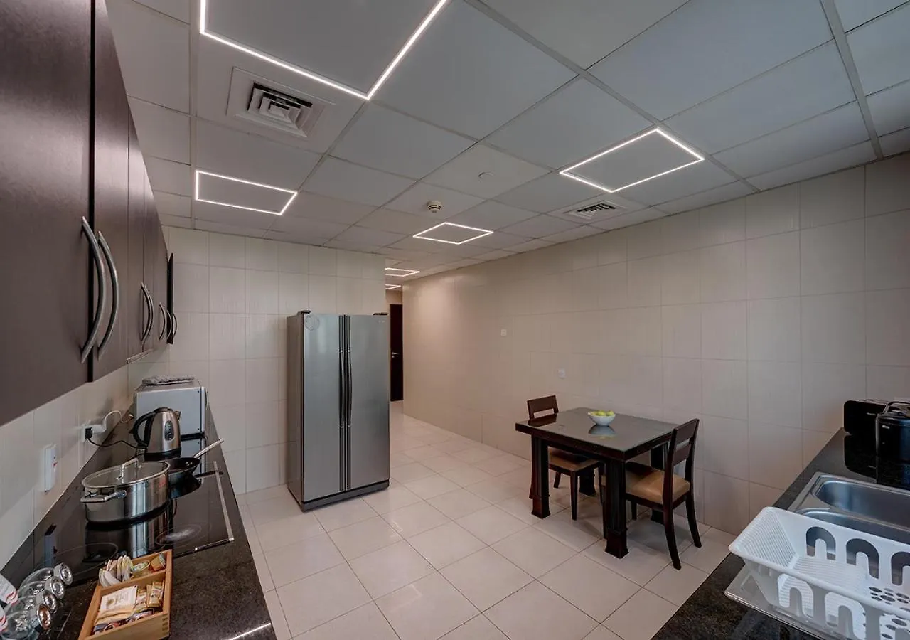 Marina Hotel Apartments Dubaï