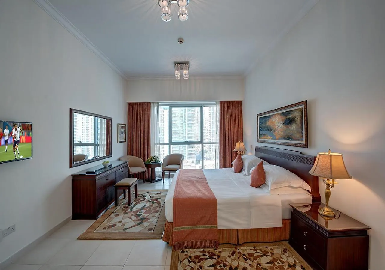 *** Appart hôtel Marina Hotel Apartments Dubaï Émirats arabes unis