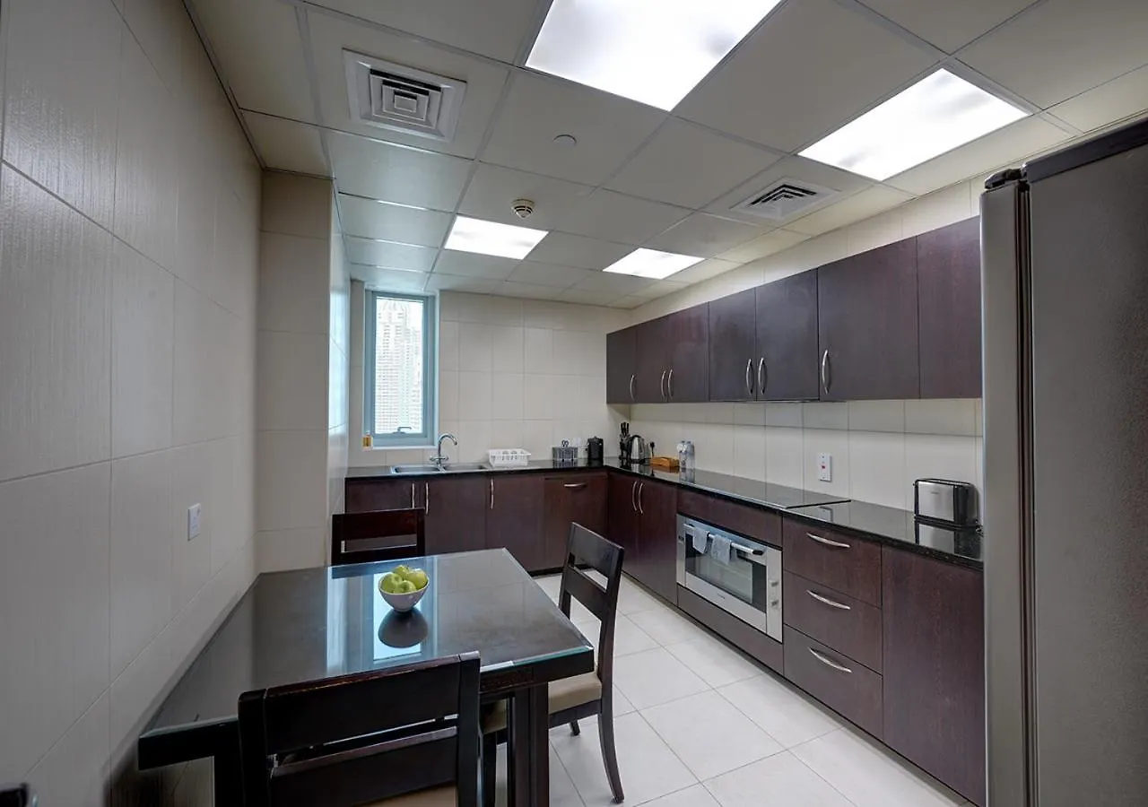 Appart hôtel Marina Hotel Apartments Dubaï