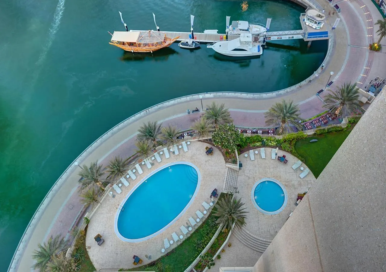 Marina Hotel Apartments Dubaï