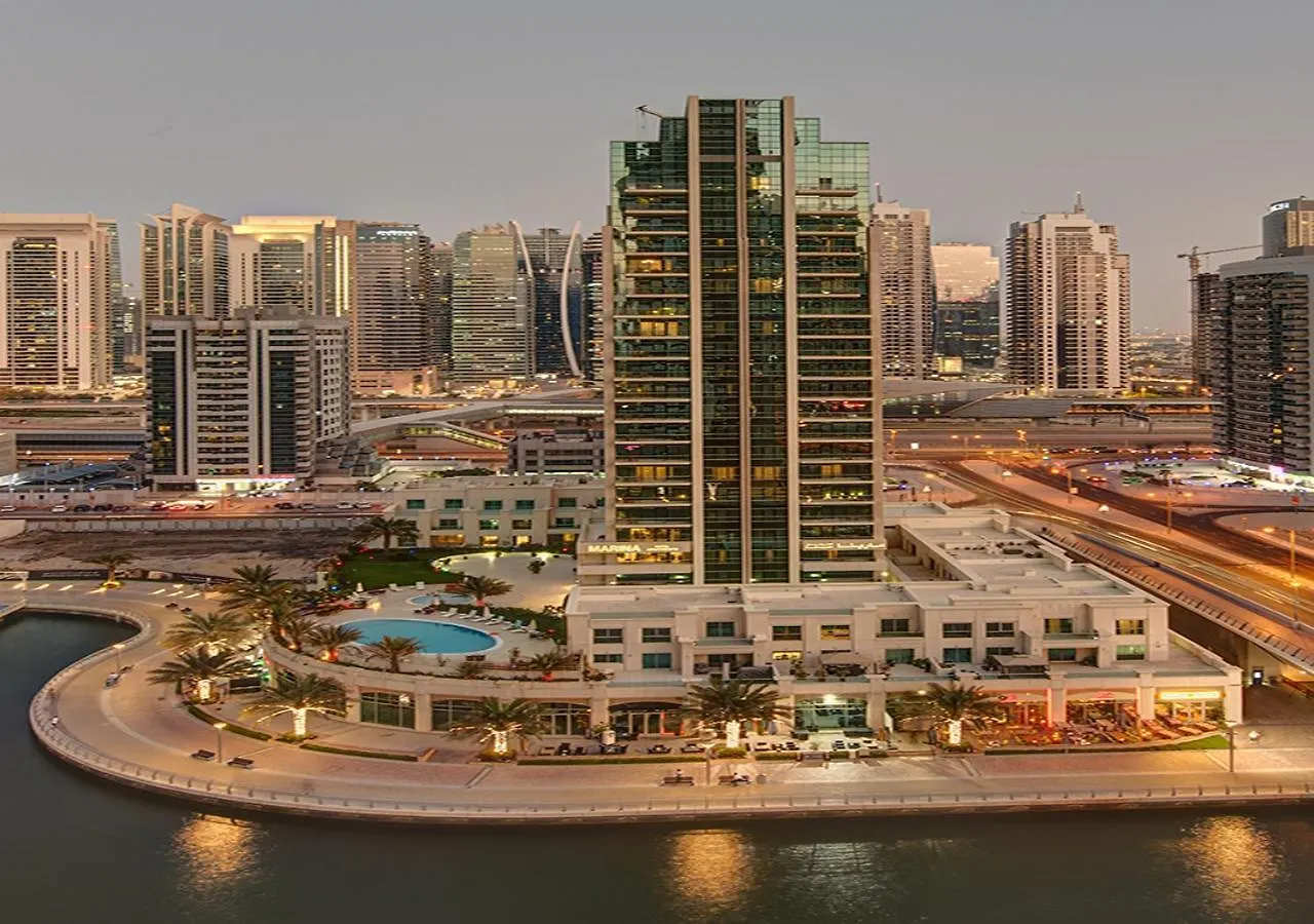Marina Hotel Apartments Dubaï 3*,