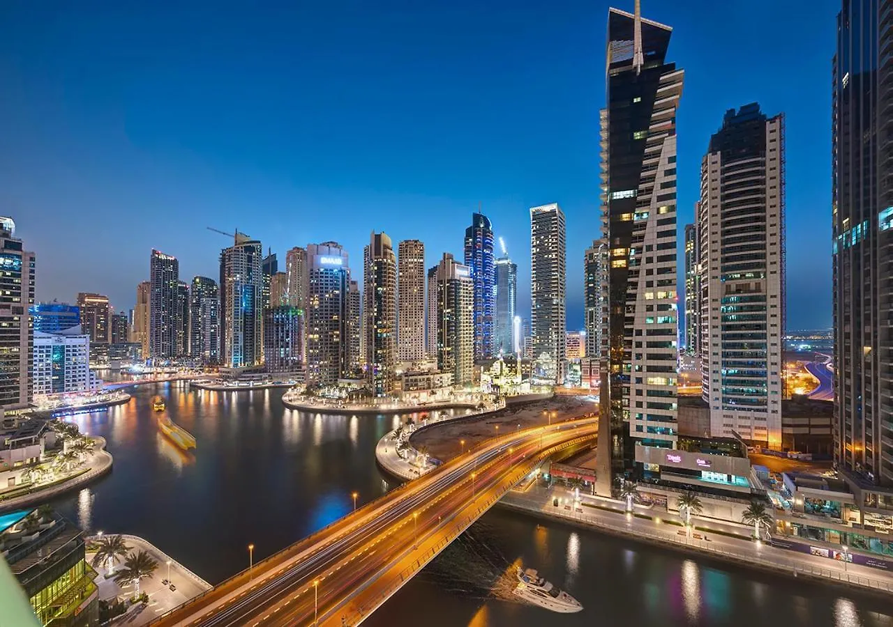 Marina Hotel Apartments Dubaï 3*,  Émirats arabes unis