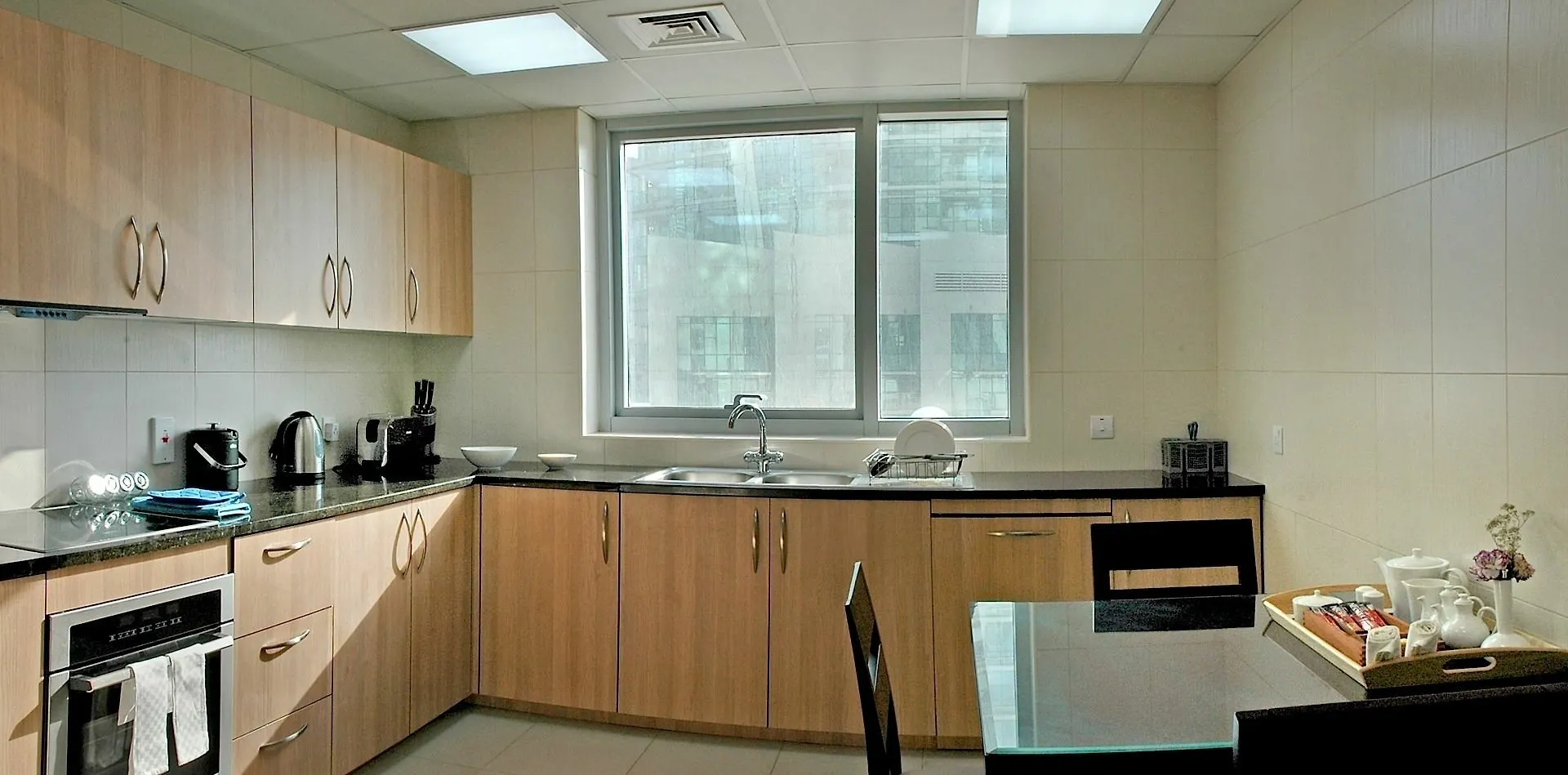 Appart hôtel Marina Hotel Apartments Dubaï